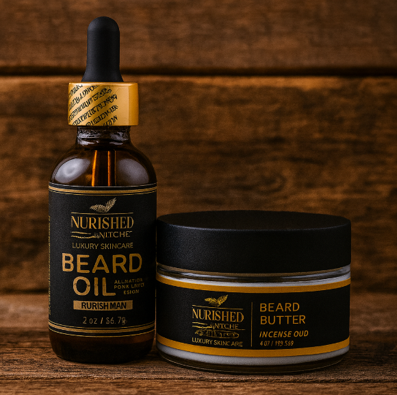 Beard Oil & Beard Butter