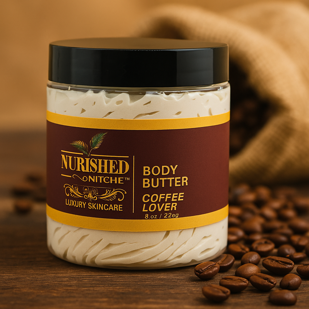 Custom-Made Orders For Body Butter