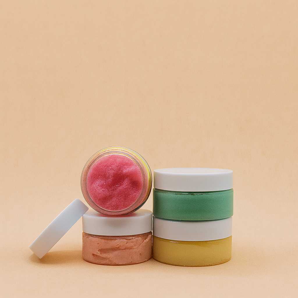 Body Butter & Sugar Scrub Sample Pack