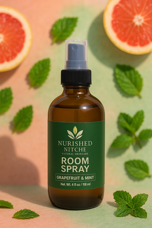 Grapefruit & Mint Room Spray