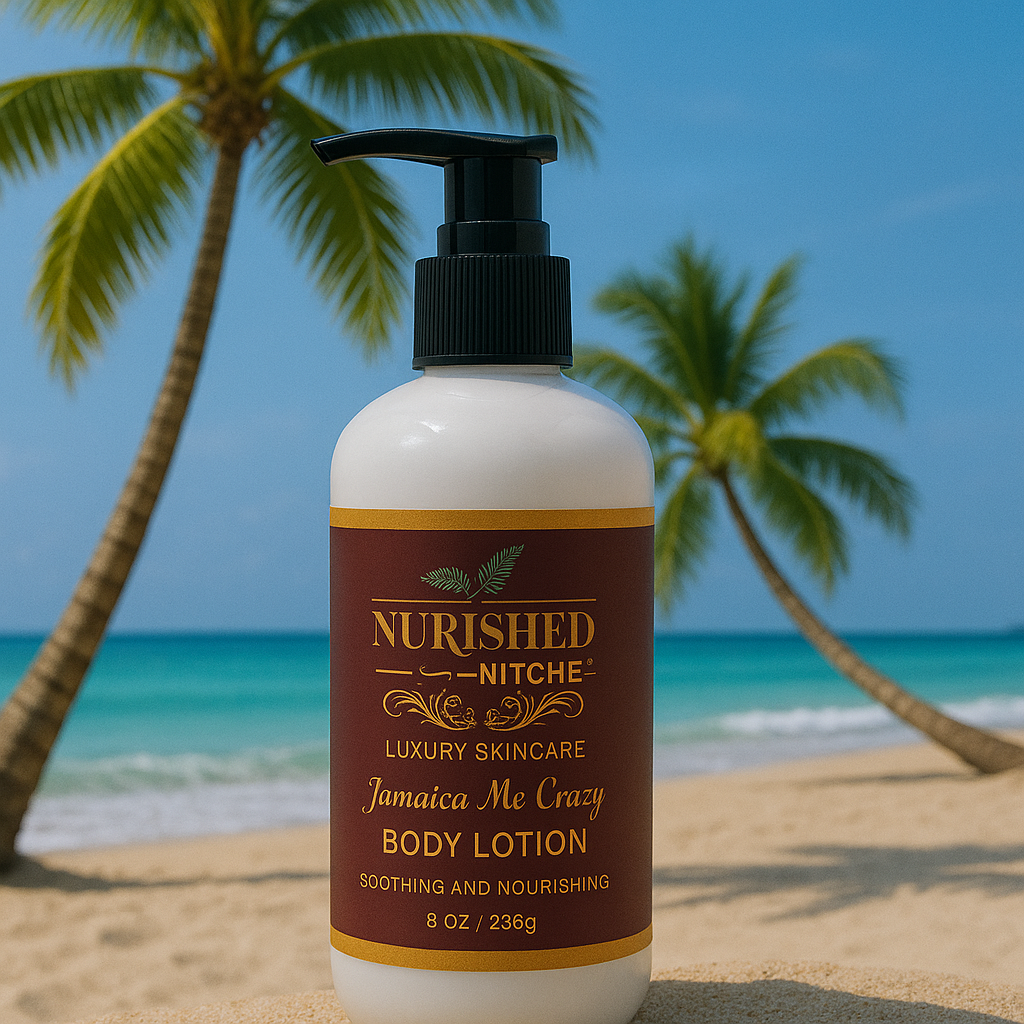 Jamaica Me Crazy Lotion