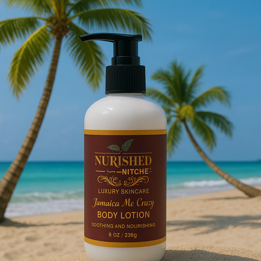 Jamaica Me Crazy Lotion