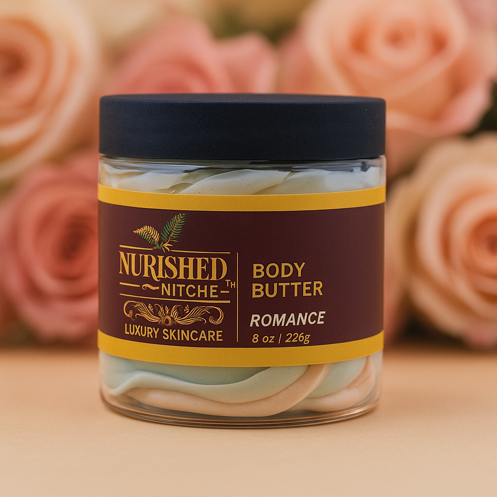 Romance -  Women's Body Butter