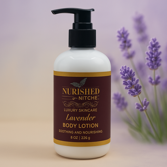 Lavender Lotion