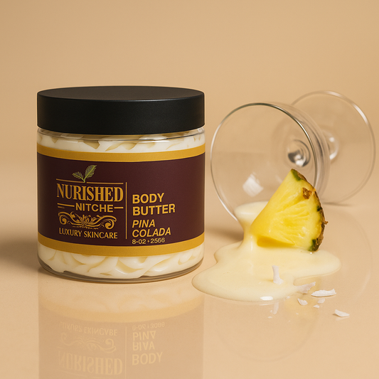 Women's Body Butter - Pina Colada