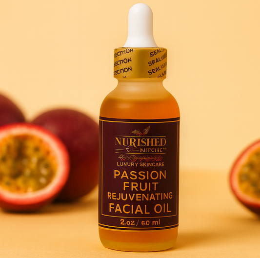 Passion Fruit Rejuvenating Facial Serum