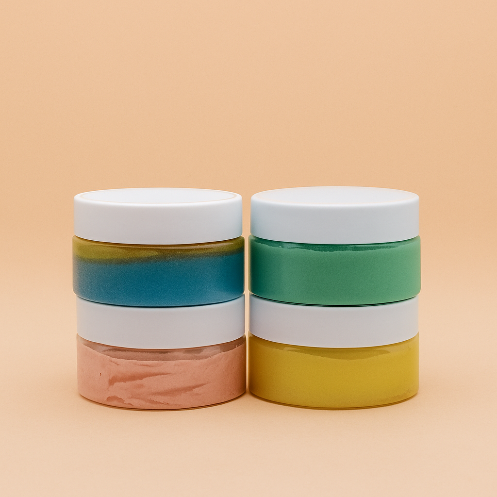 Body Butter & Sugar Scrub Sample Pack